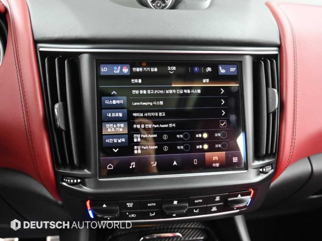 마세라티 르반떼 3.0 AWD 모데나 이미지 17