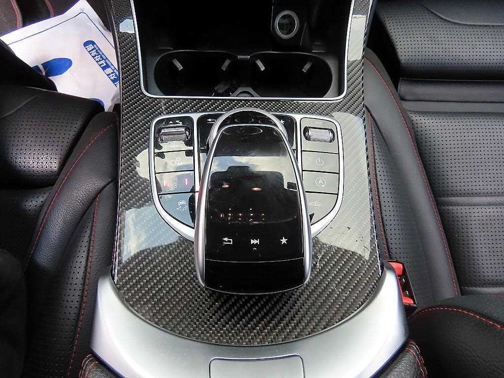 벤츠 GLC 클래스 GLC클래스 X253 AMG GLC 43 4MATIC 이미지 12
