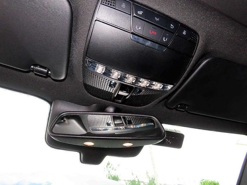 벤츠 GLC 클래스 GLC클래스 X253 AMG GLC 43 4MATIC 이미지 14