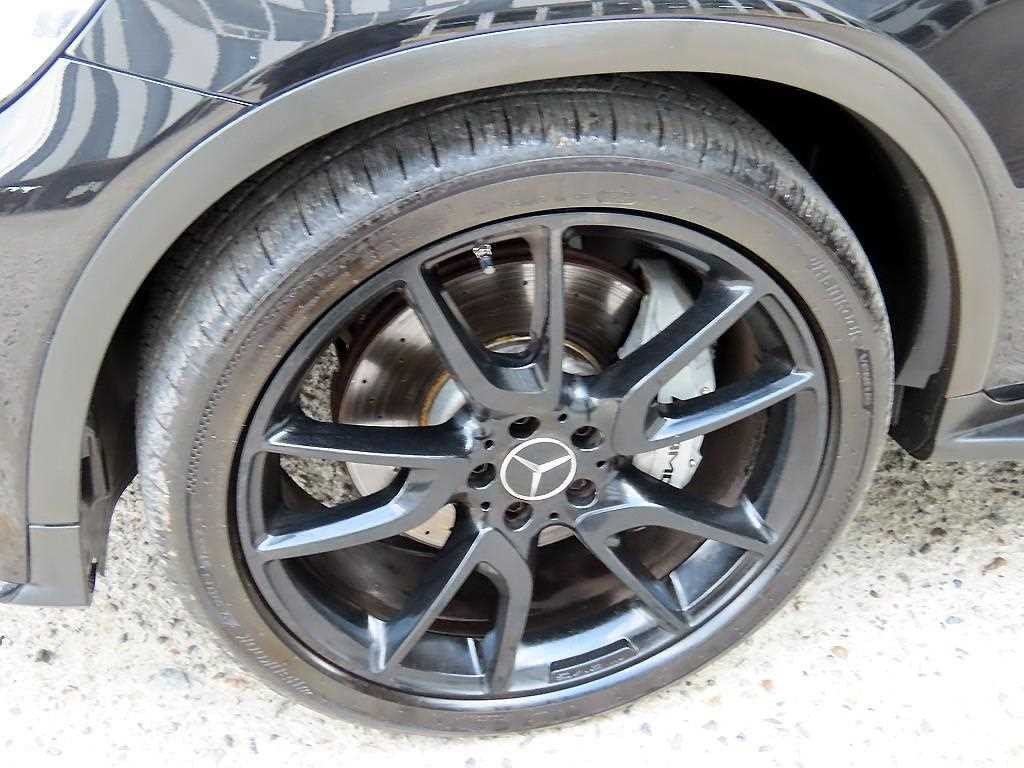 벤츠 GLC 클래스 GLC클래스 X253 AMG GLC 43 4MATIC 이미지 20
