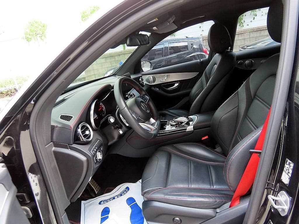 벤츠 GLC 클래스 GLC클래스 X253 AMG GLC 43 4MATIC 이미지 5