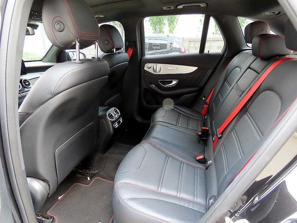 벤츠 GLC 클래스 GLC클래스 X253 AMG GLC 43 4MATIC 이미지 6