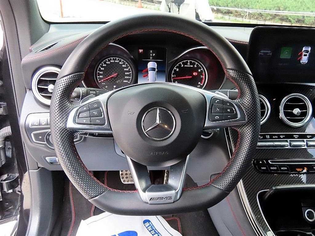 벤츠 GLC 클래스 GLC클래스 X253 AMG GLC 43 4MATIC 이미지 8