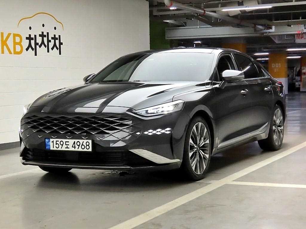 기아 K8 2.5 2WD 시그니처 이미지 1