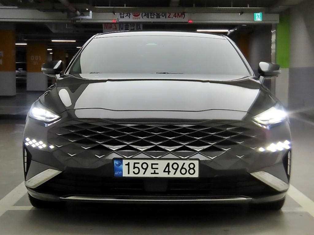 기아 K8 2.5 2WD 시그니처 이미지 2