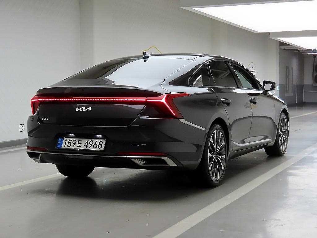 기아 K8 2.5 2WD 시그니처 이미지 4