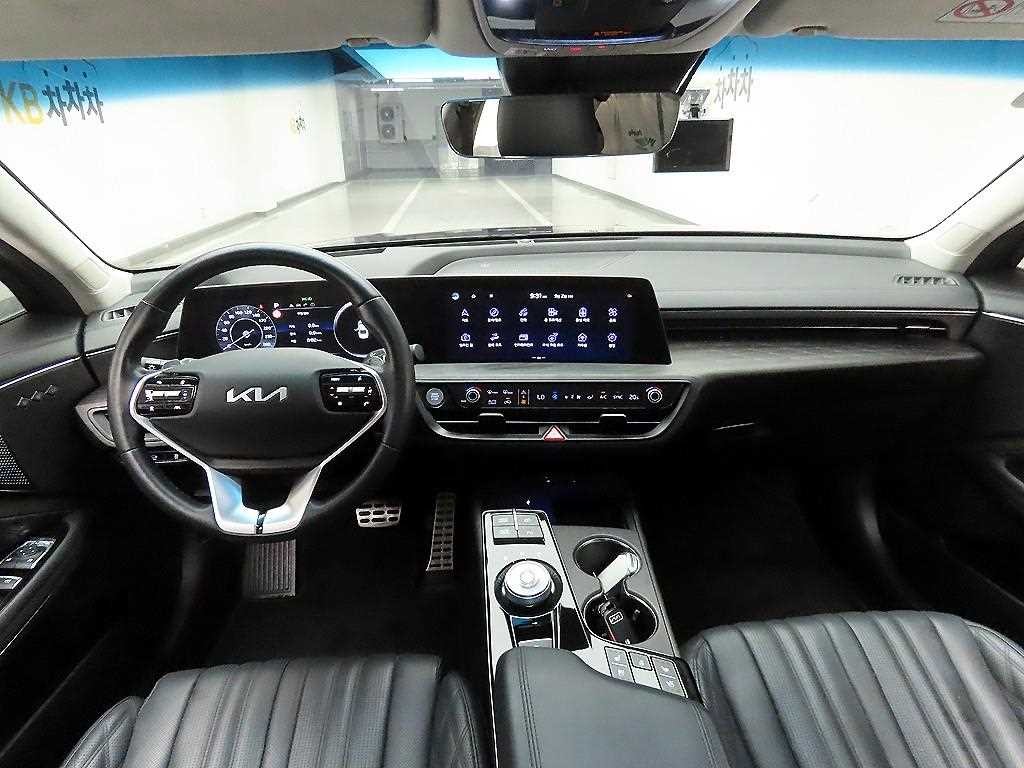 기아 K8 2.5 2WD 시그니처 이미지 8