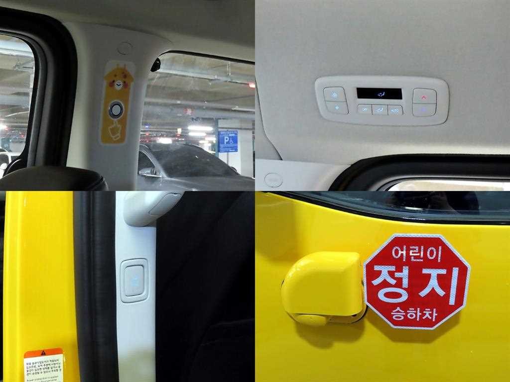 현대 스타리아 스타리아 킨더 11인승 어린이 보호차량 2WD LPG 이미지 18