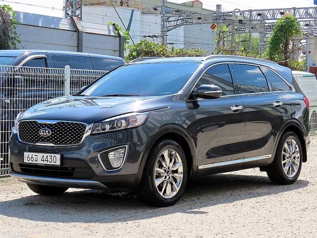 기아 쏘렌토 올 뉴 쏘렌토 디젤 2WD 2.0 노블레스 이미지 1