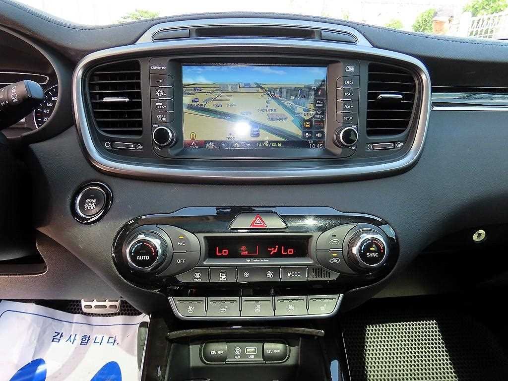 기아 쏘렌토 올 뉴 쏘렌토 디젤 2WD 2.0 노블레스 이미지 12