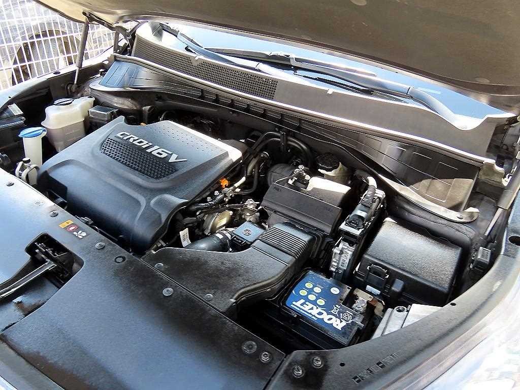 기아 쏘렌토 올 뉴 쏘렌토 디젤 2WD 2.0 노블레스 이미지 19
