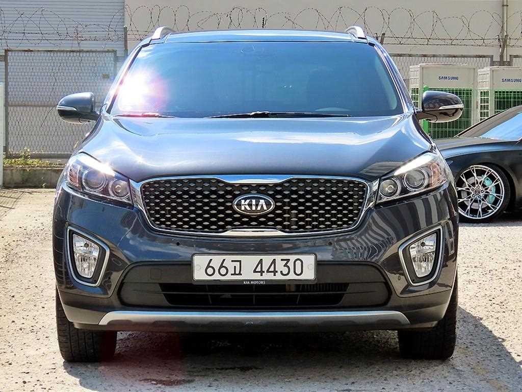 기아 쏘렌토 올 뉴 쏘렌토 디젤 2WD 2.0 노블레스 이미지 2