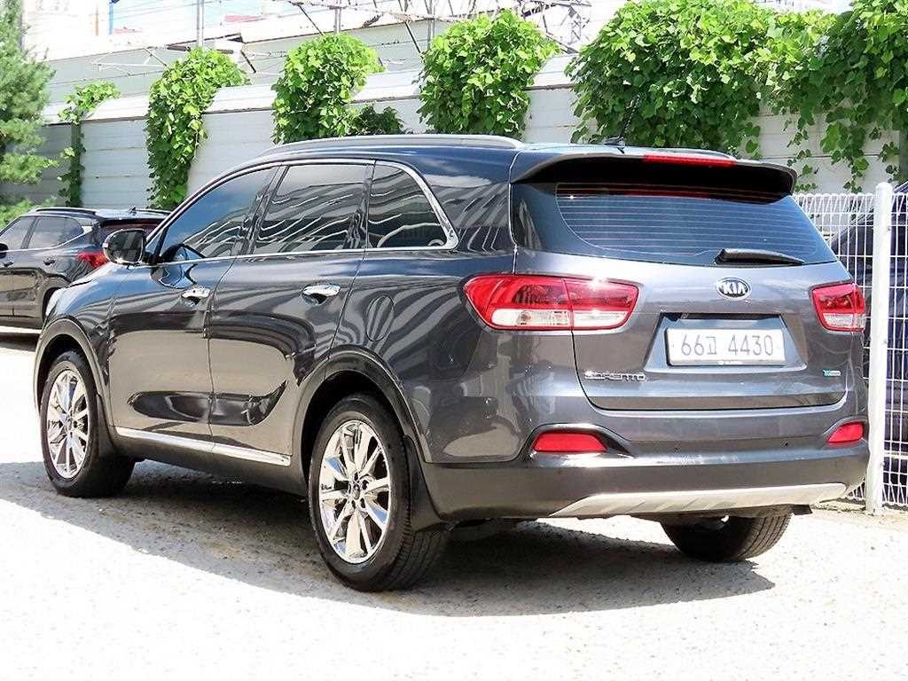기아 쏘렌토 올 뉴 쏘렌토 디젤 2WD 2.0 노블레스 이미지 3