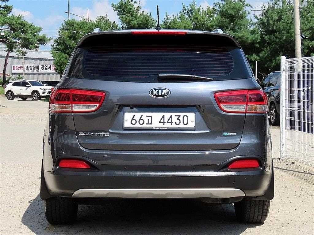 기아 쏘렌토 올 뉴 쏘렌토 디젤 2WD 2.0 노블레스 이미지 4