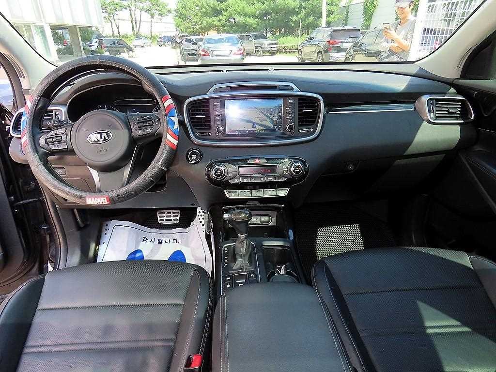 기아 쏘렌토 올 뉴 쏘렌토 디젤 2WD 2.0 노블레스 이미지 7