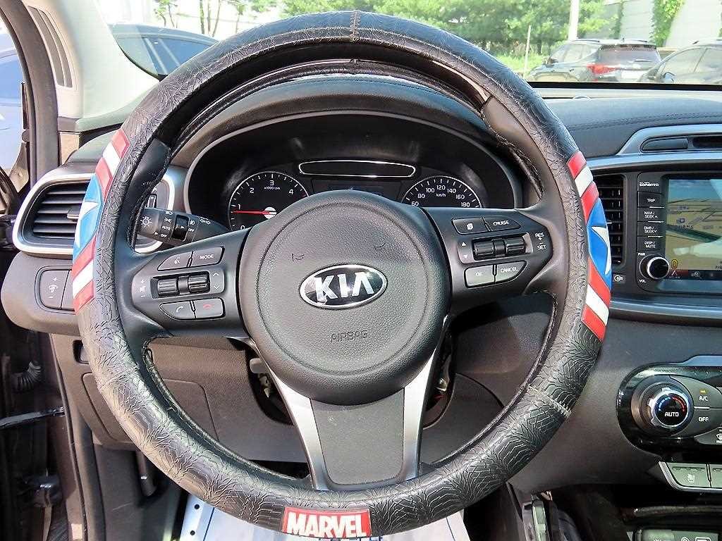 기아 쏘렌토 올 뉴 쏘렌토 디젤 2WD 2.0 노블레스 이미지 8