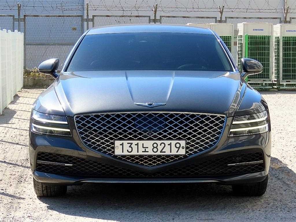 제네시스 G80 G80(RG3) 2.2 디젤 AWD 기본형 이미지 1