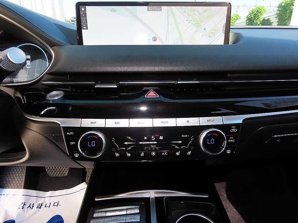 제네시스 G80 G80(RG3) 2.2 디젤 AWD 기본형 이미지 14
