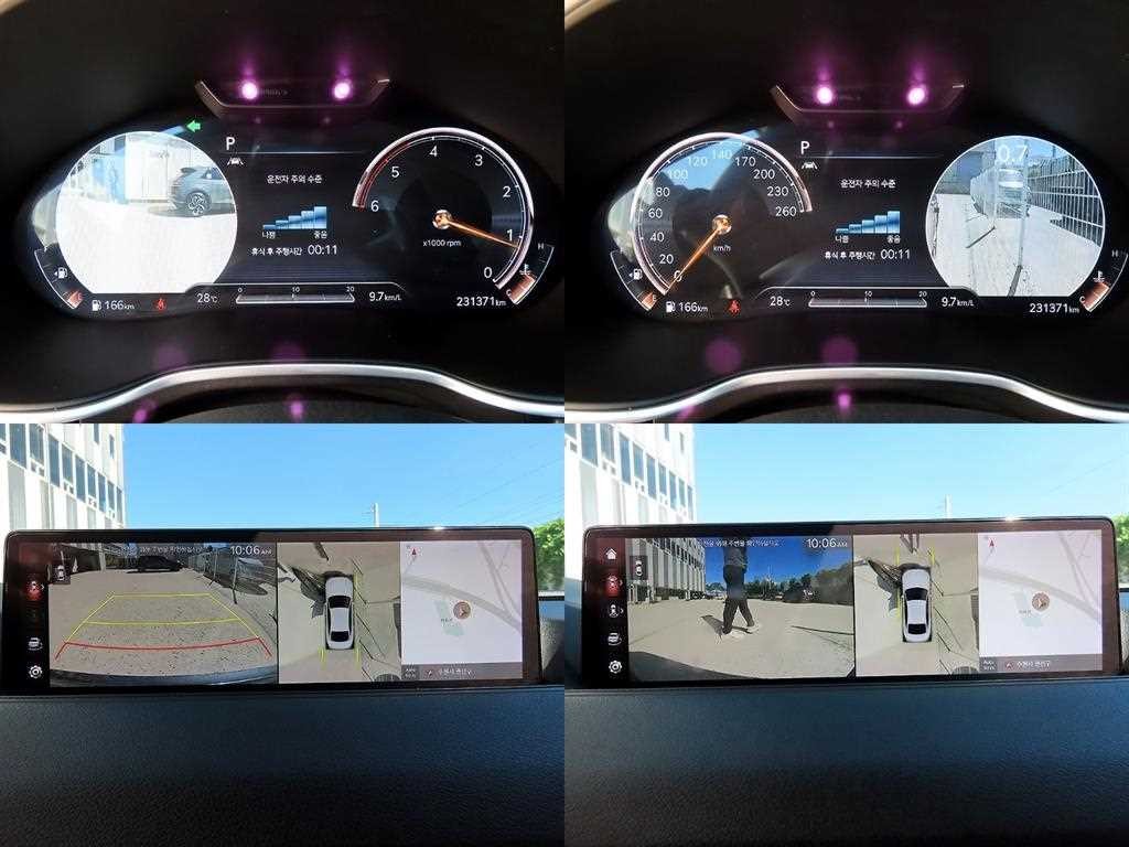 제네시스 G80 G80(RG3) 2.2 디젤 AWD 기본형 이미지 17