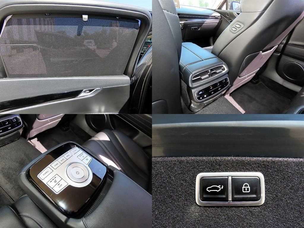 제네시스 G80 G80(RG3) 2.2 디젤 AWD 기본형 이미지 18