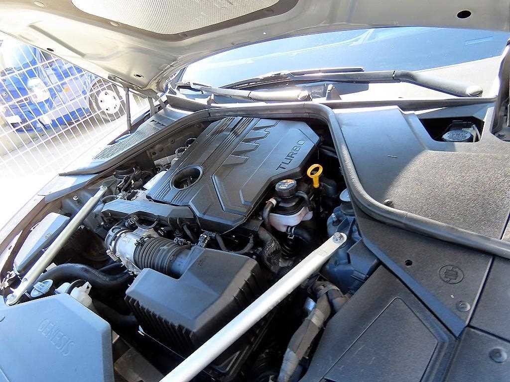 제네시스 G80 G80(RG3) 2.2 디젤 AWD 기본형 이미지 19