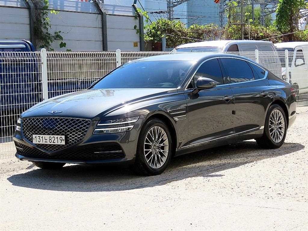 제네시스 G80 G80(RG3) 2.2 디젤 AWD 기본형 이미지 2