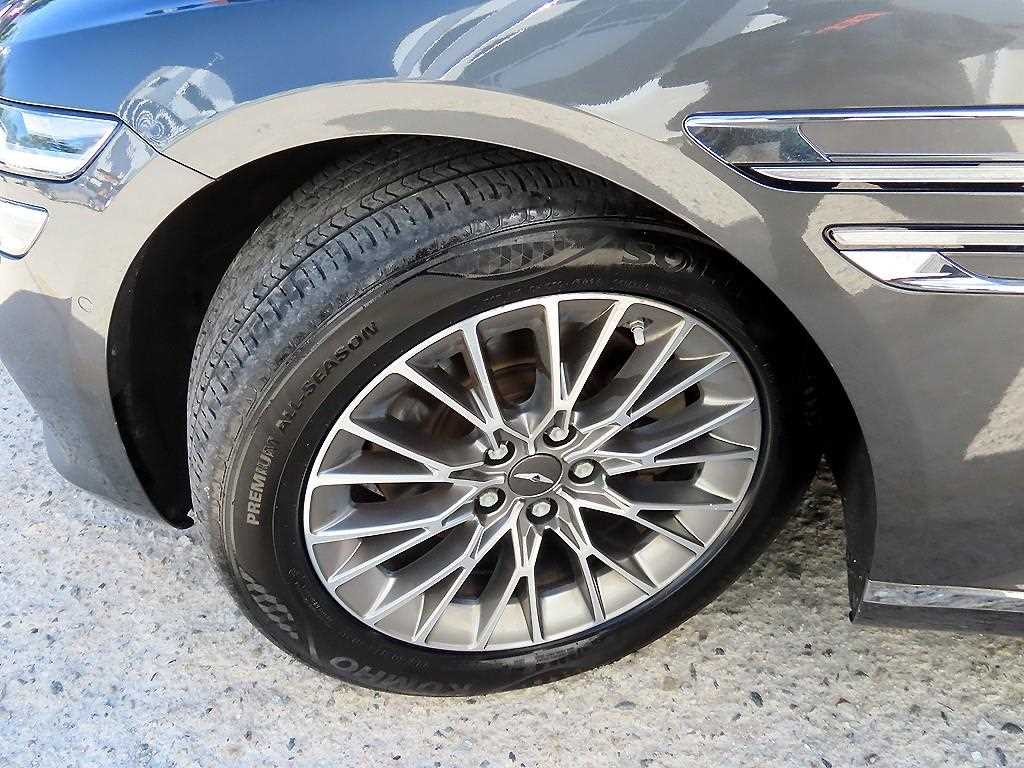 제네시스 G80 G80(RG3) 2.2 디젤 AWD 기본형 이미지 20