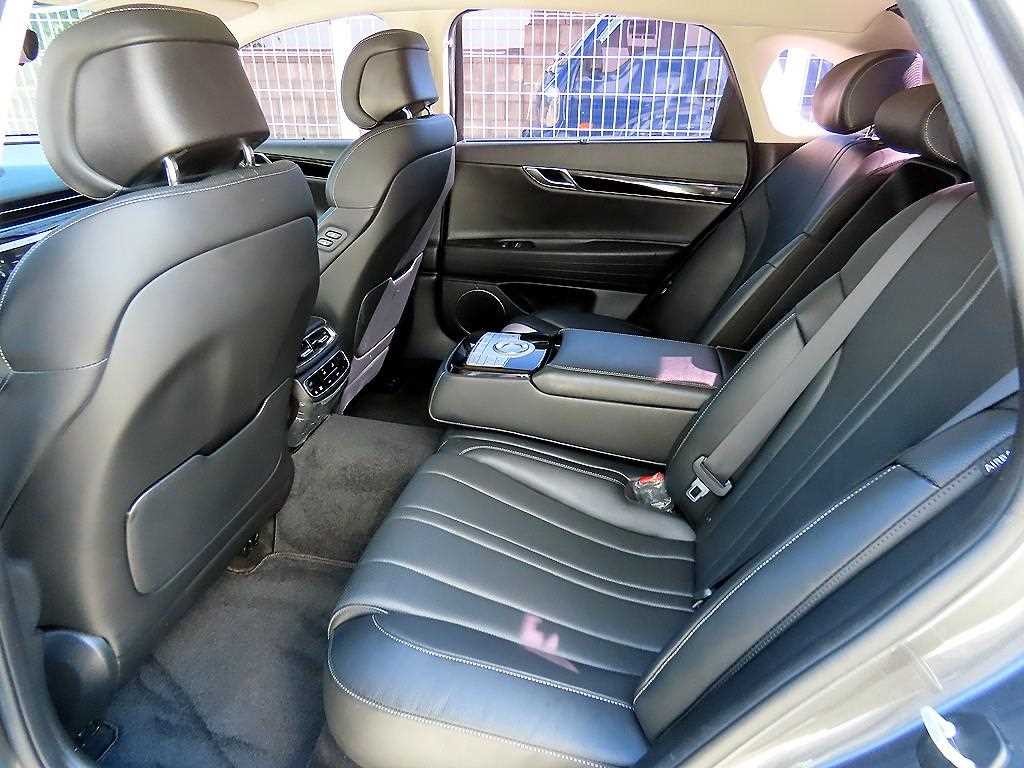 제네시스 G80 G80(RG3) 2.2 디젤 AWD 기본형 이미지 6