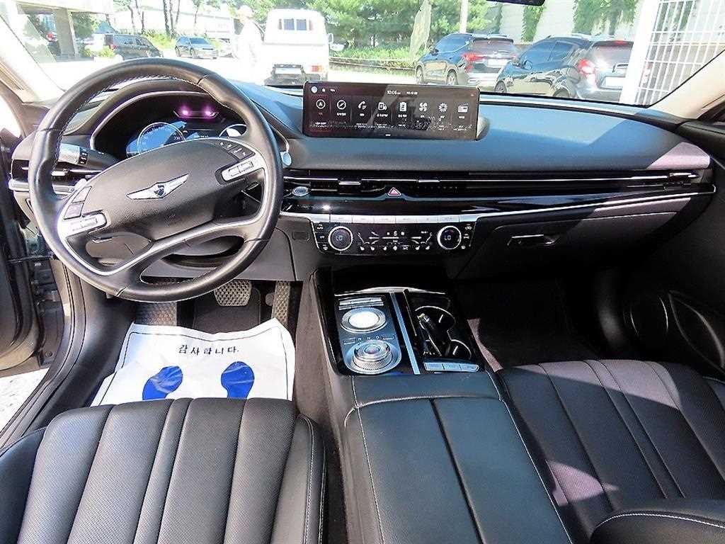 제네시스 G80 G80(RG3) 2.2 디젤 AWD 기본형 이미지 7