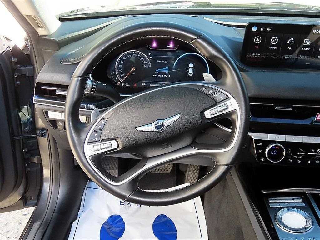 제네시스 G80 G80(RG3) 2.2 디젤 AWD 기본형 이미지 8