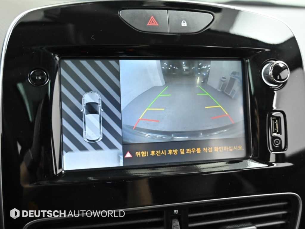 르노코리아(삼성) 클리오 인텐스 이미지 15
