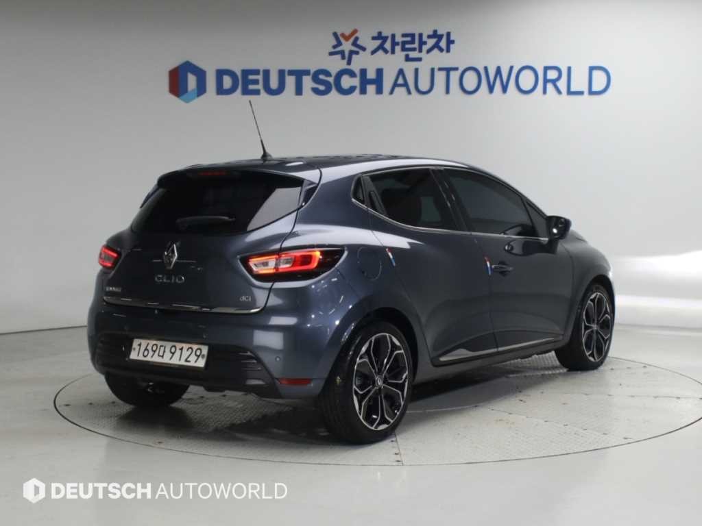 르노코리아(삼성) 클리오 인텐스 이미지 2