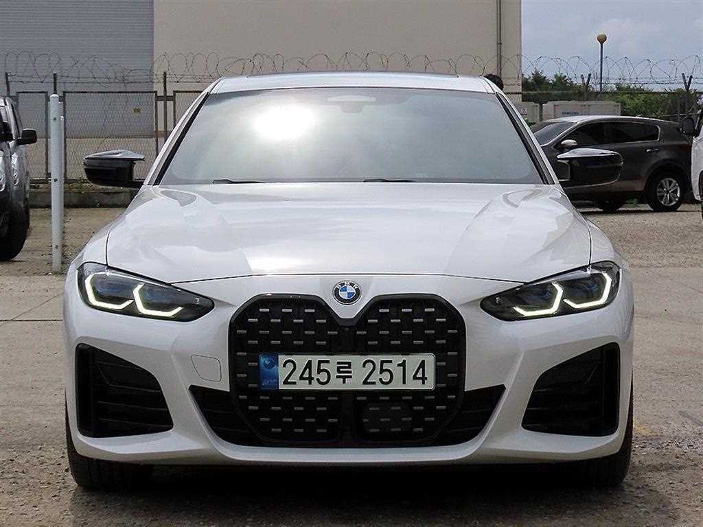 BMW 4시리즈 4시리즈 (G22) 420d 그란쿠페 M 스포츠 퍼스트 에디션 이미지 1