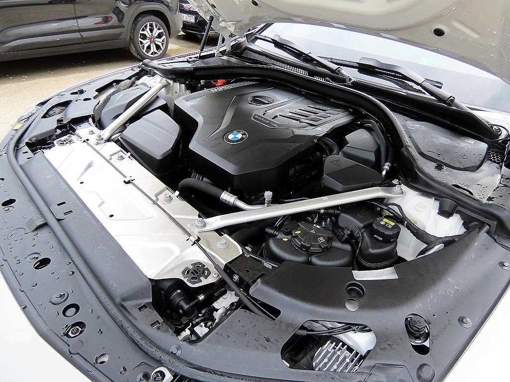 BMW 4시리즈 4시리즈 (G22) 420d 그란쿠페 M 스포츠 퍼스트 에디션 이미지 19