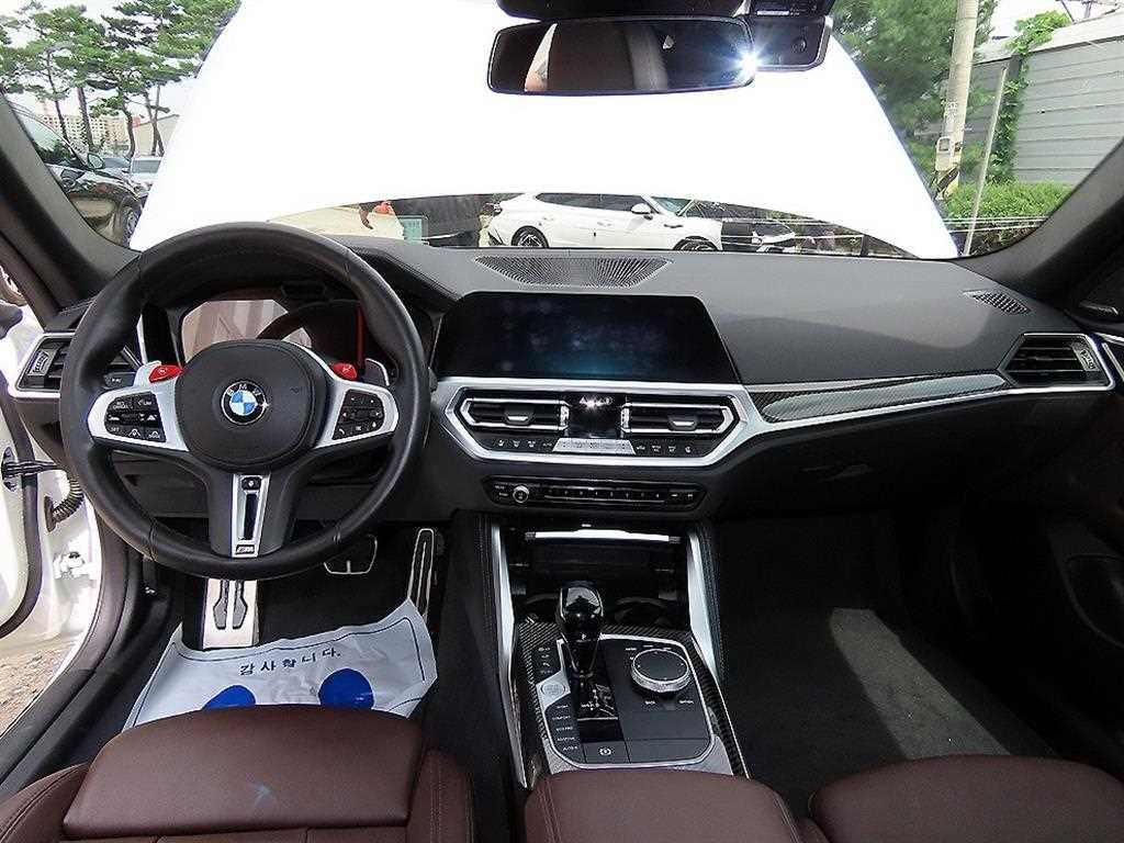BMW 4시리즈 4시리즈 (G22) 420d 그란쿠페 M 스포츠 퍼스트 에디션 이미지 7