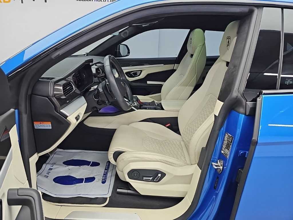 람보르기니 우루스 4.0 V8 이미지 11