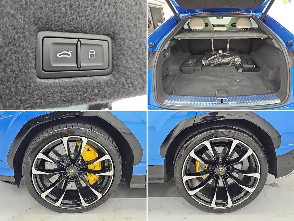 람보르기니 우루스 4.0 V8 이미지 20