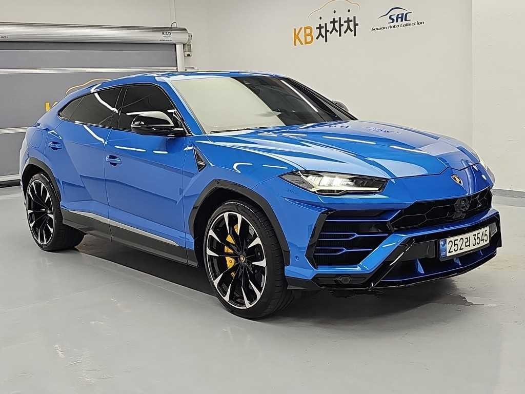 람보르기니 우루스 4.0 V8 이미지 4