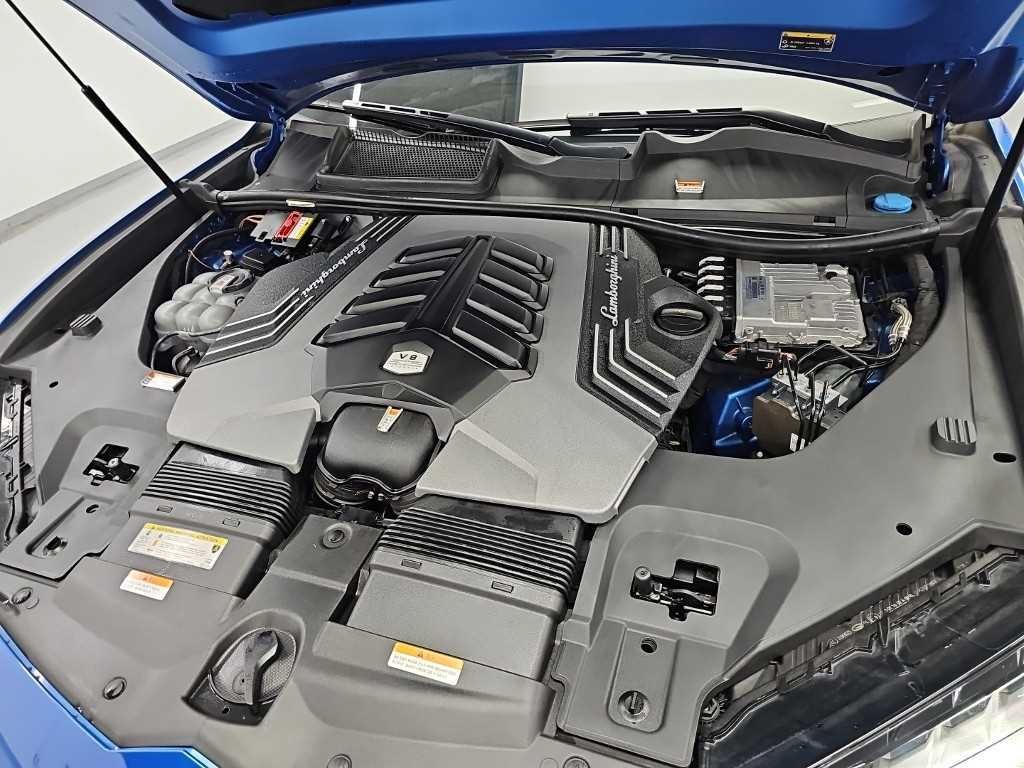 람보르기니 우루스 4.0 V8 이미지 5