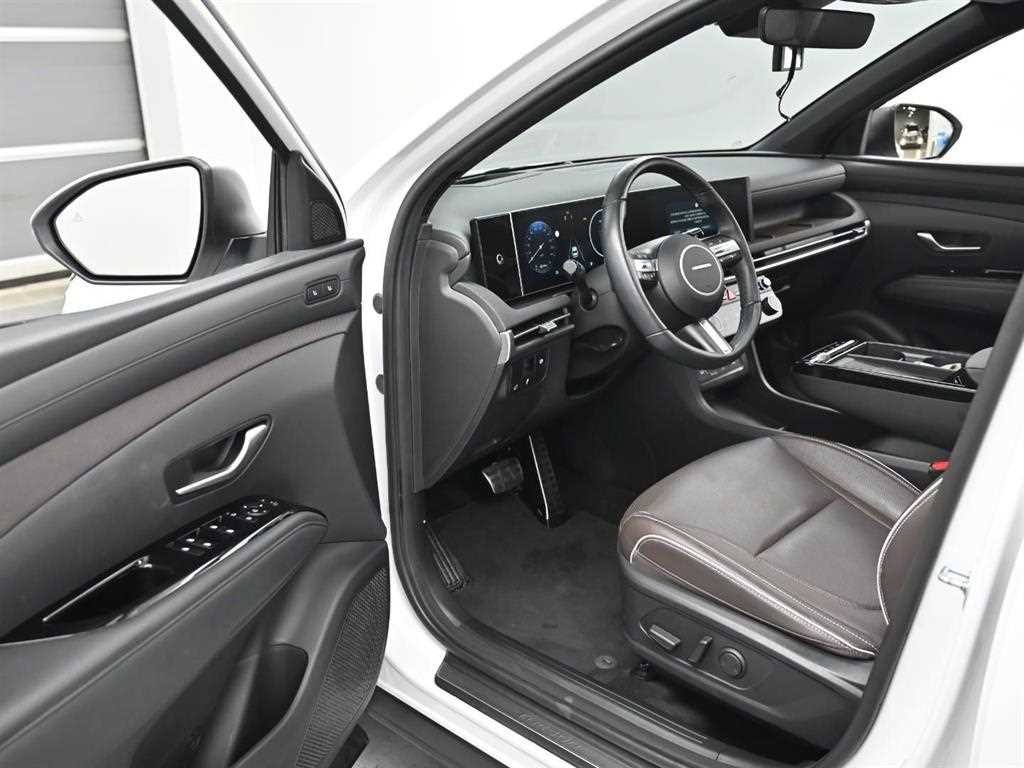 현대 투싼 더 뉴 투싼 (NX4) 가솔린 1.6 터보 4WD 인스퍼레이션 이미지 11