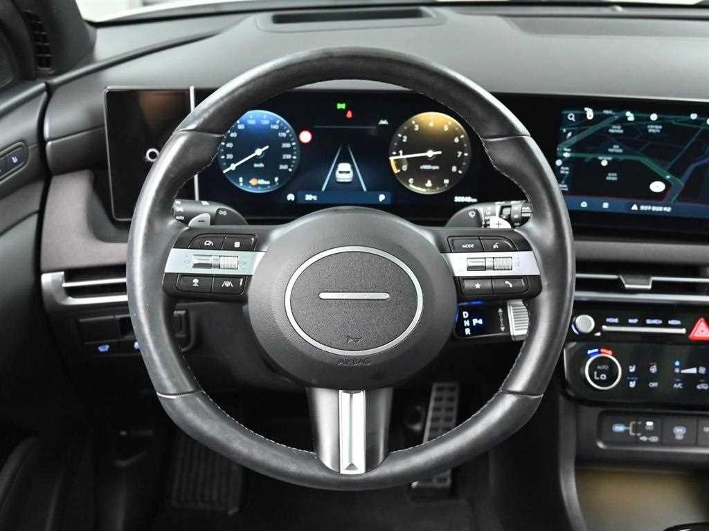 현대 투싼 더 뉴 투싼 (NX4) 가솔린 1.6 터보 4WD 인스퍼레이션 이미지 13