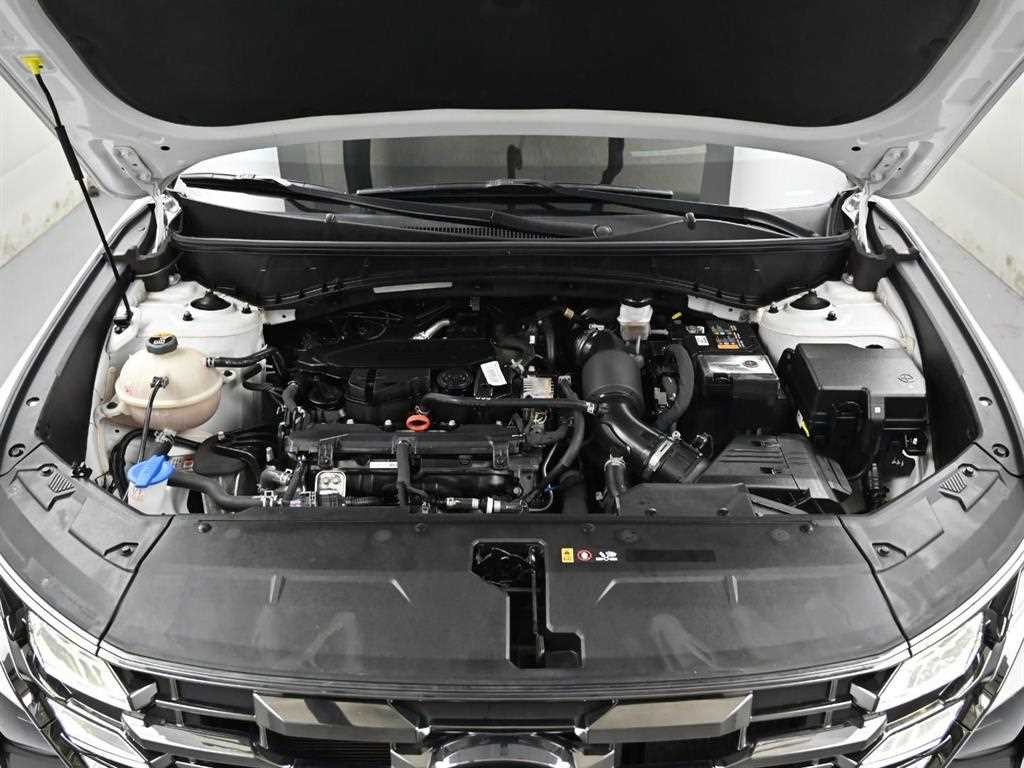 현대 투싼 더 뉴 투싼 (NX4) 가솔린 1.6 터보 4WD 인스퍼레이션 이미지 6