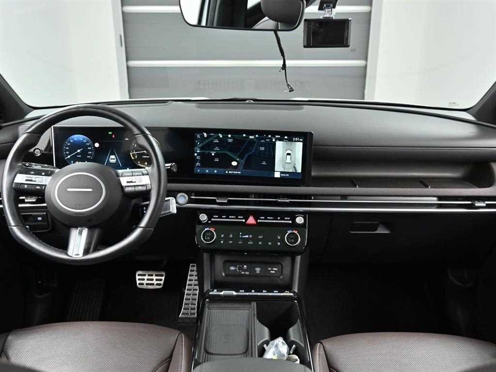 현대 투싼 더 뉴 투싼 (NX4) 가솔린 1.6 터보 4WD 인스퍼레이션 이미지 7