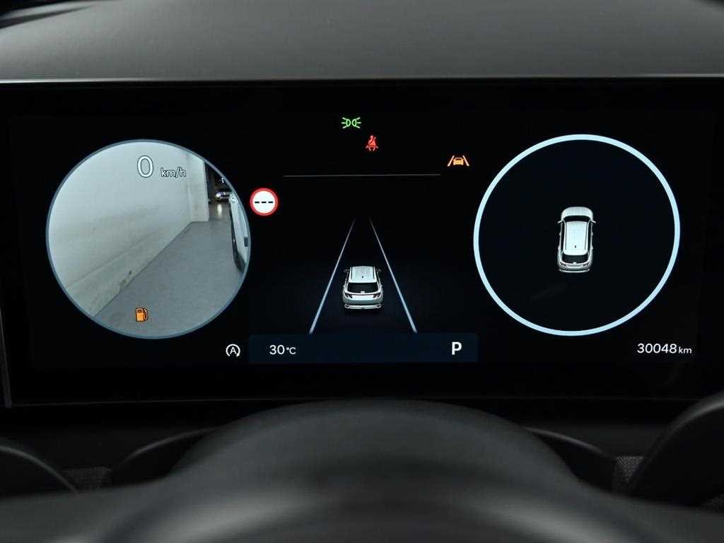 현대 투싼 더 뉴 투싼 (NX4) 가솔린 1.6 터보 4WD 인스퍼레이션 이미지 8