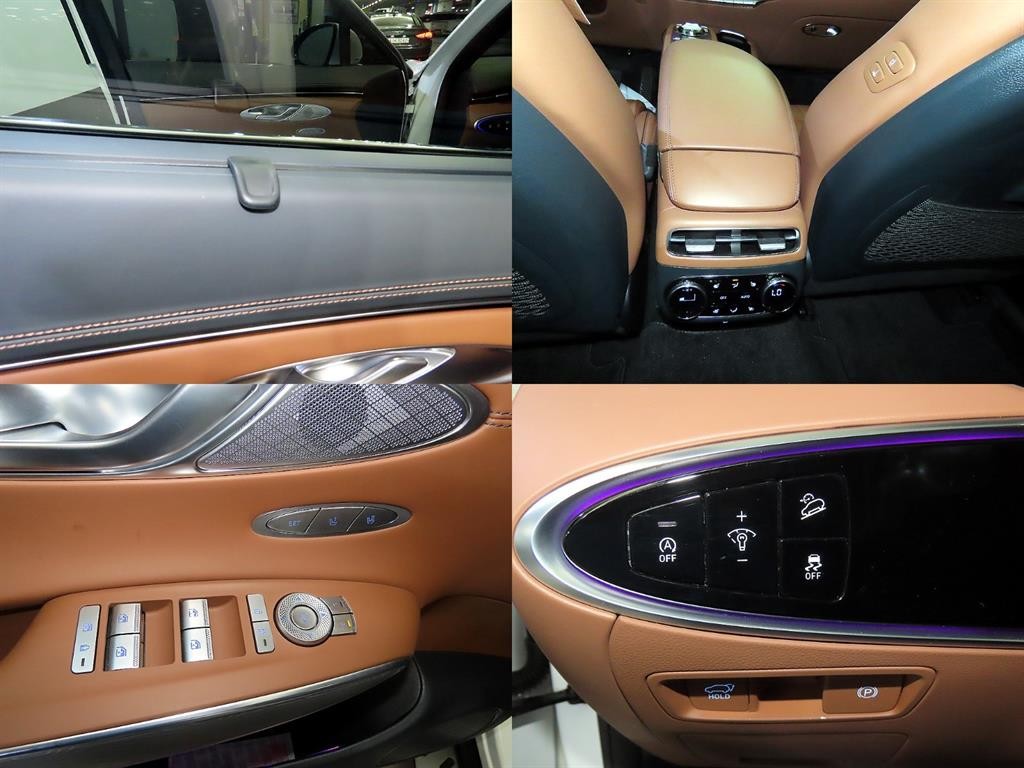 제네시스 GV70 2.5T 가솔린 AWD 기본형 이미지 17