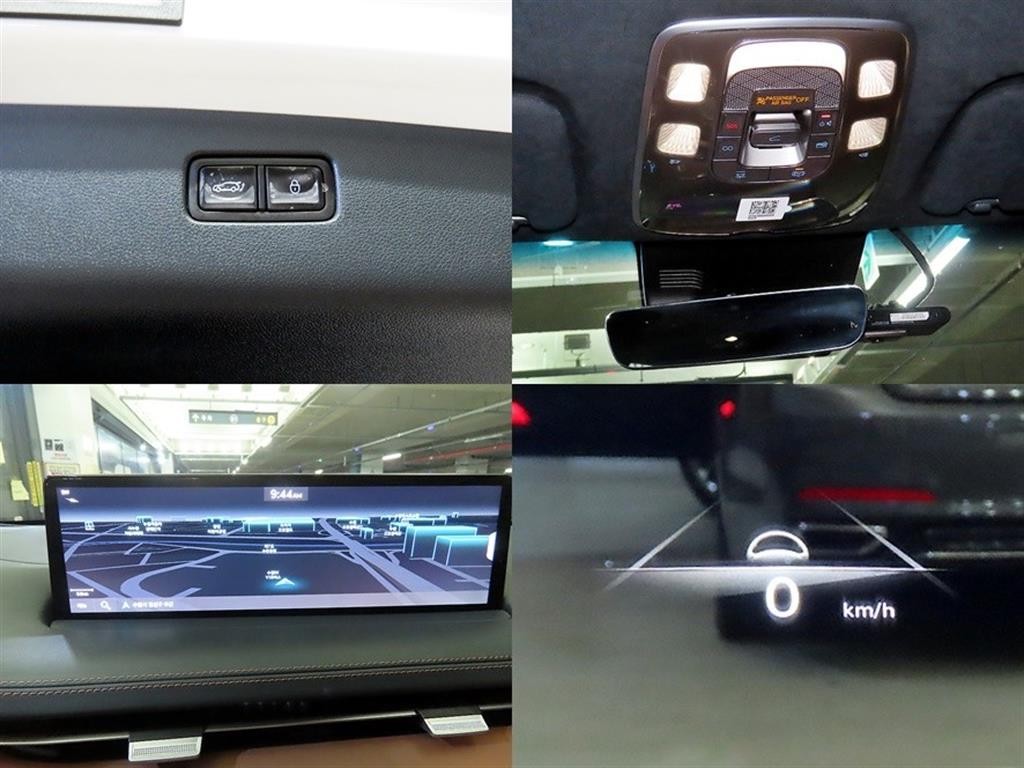 제네시스 GV70 2.5T 가솔린 AWD 기본형 이미지 18