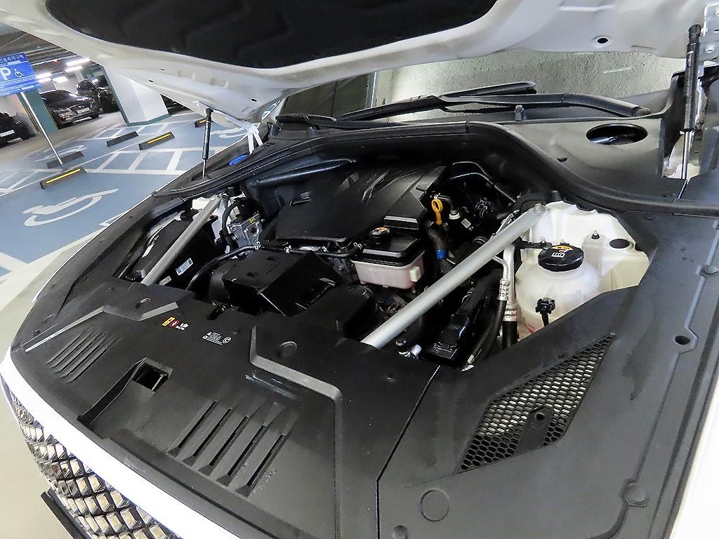 제네시스 GV70 2.5T 가솔린 AWD 기본형 이미지 19