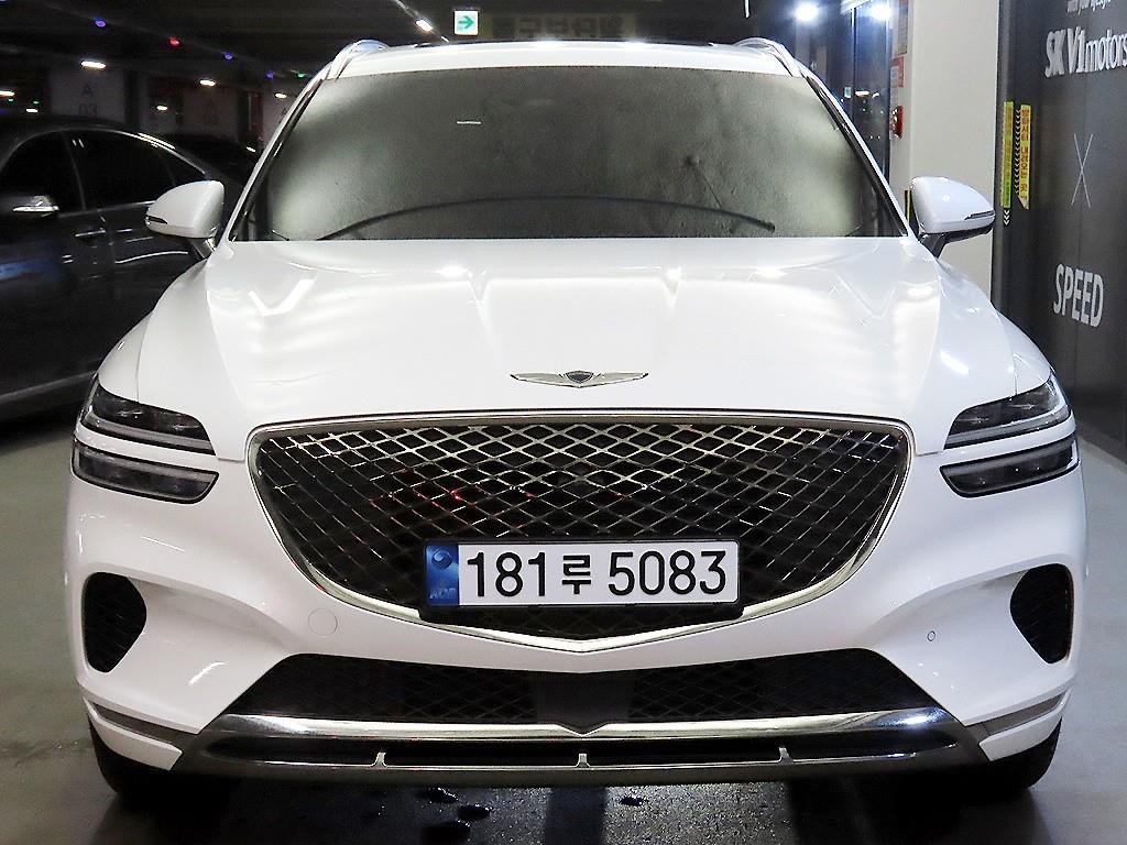 제네시스 GV70 2.5T 가솔린 AWD 기본형 이미지 2