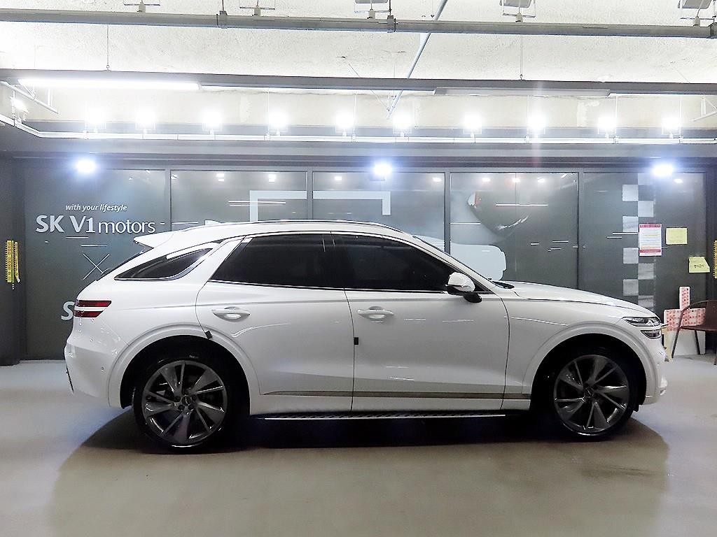 제네시스 GV70 2.5T 가솔린 AWD 기본형 이미지 3