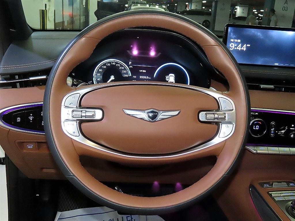 제네시스 GV70 2.5T 가솔린 AWD 기본형 이미지 8
